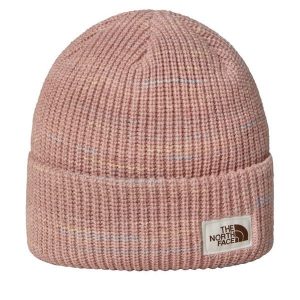 Czapka The North Face. Czerwone czapki The North Face, bez wzorów. Za 149,99 zł.