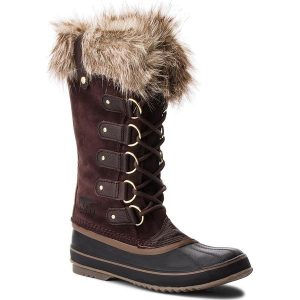 Śniegowce SOREL - Joan Of Arctic NL2429 Cattail 908. Buty zimowe marki Sorel. W wyprzedaży za 469,00 zł.