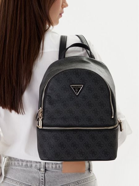 Guess Plecak Follie Travel TWLB96 76032 Szary. Szare plecaki Guess. Za 579,99 zł.