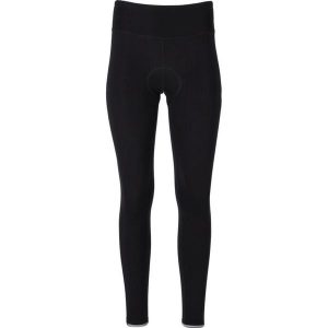 Damskie legginsy Endurance Juvel. Czarne legginsy ENDURANCE, bez wzorów, z materiału, długie. Za 263,50 zł.