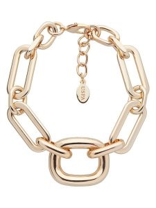 U.S. Polo Assn. Pozłacana bransoletka rozmiar: onesize. Żółte bransoletki U.S. Polo Assn., metalowe. Za 131,43 zł.