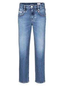 Herrlicher Dżinsy "Breezy" - Regular fit - w kolorze niebieskim rozmiar: W29. Niebieskie jeansy Herrlicher, bez wzorów. Za 217,99 zł.