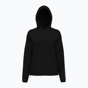 Kurtka do biegania damska Under Armour Launch Elite CW. Czarne kurtki Under Armour, m, bez wzorów, bez kaptura. Za 399,99 zł.