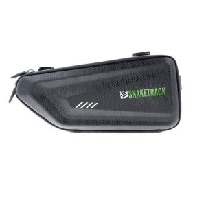 Torba rowerowa pod ramę Forever Snake Track ST01. Czarne torebki klasyczne FOREVER, bez wzorów, bez dodatków. Za 64,90 zł.