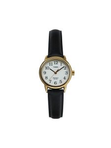 Timex Zegarek Easy Reader Classic T20433 Czarny. Czarne, cyfrowe zegarki Timex. Za 239,99 zł.