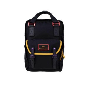 Plecak Doughnut Macaroon Happy Camper Series. Czarne plecaki Doughnut. Za 419,50 zł.