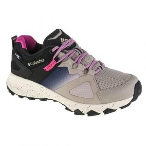 Buty trekkingowe damskie Columbia Peakfreak Hera Outdry. Brązowe buty trekkingowe Columbia, z gumy, bez zapięcia. Za 399,99 zł.