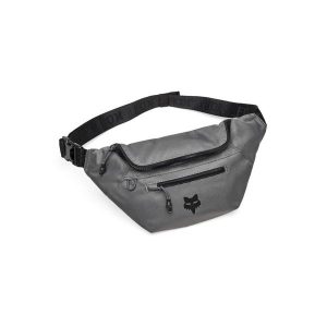 Nerka Fox Head Hip Pack - pewter. Szare nerki i saszetki FOX, bez wzorów. Za 198,99 zł.