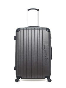 Les P´tites Bombes Walizka "Hambourg" w kolorze antracytowym - 35 x 55 x 21 cm rozmiar: onesize. Czarne walizki bez wzorów, z materiału. Za 152,99 zł.