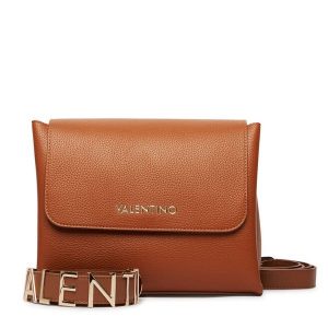 Torebka Valentino. Brązowe torebki klasyczne Valentino, bez wzorów, bez dodatków. Za 699,99 zł.