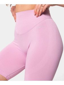 Carpatree Szorty sportowe "Accolade" w kolorze jasnoróżowym rozmiar: XS. Różowe spodenki sportowe Carpatree, xs, bez wzorów, z podwyższonym stanem, outdoorowe. Za 75,34 zł.