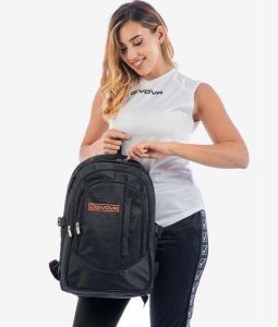 Czarny plecak Givova Mountain 43x33x11 cm. Czarne plecaki Givova. Za 205,99 zł.