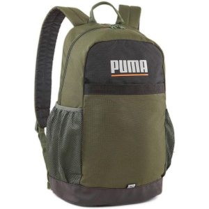 Plecak Puma Plus, Dla obu płci. Czarne plecaki Puma. Za 112,00 zł.