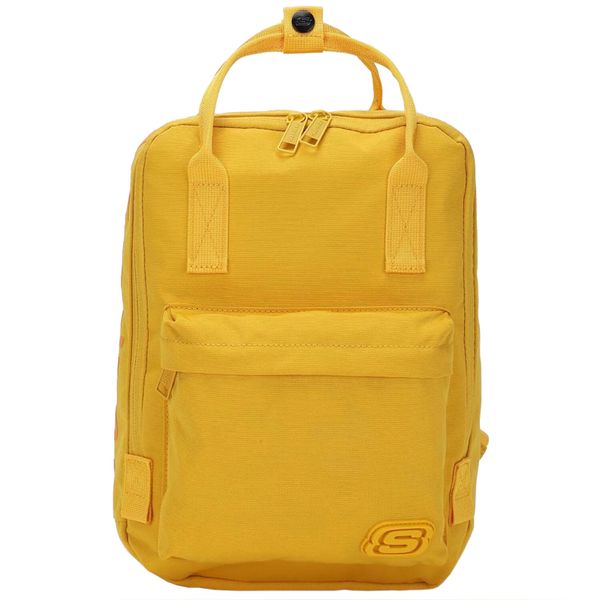 Plecak sportowo-turystyczny dla dorosłych Saint Louis Backpack pojemność 14 L. Żółte plecaki Skechers. Za 79,99 zł.