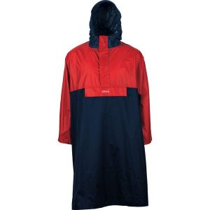 Poncho Pro-X Elements Davos. Niebieskie kurtki PRO-X ELEMENTS, bez wzorów, bez kaptura. Za 342,50 zł.