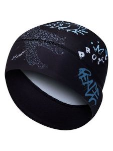 Protective Czapka w kolorze antracytowym rozmiar: onesize. Czarne czapki Protective, bez wzorów, z materiału. Za 43,78 zł.