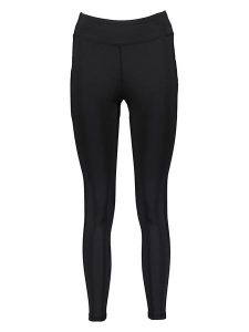 Dare 2b Legginsy sportowe "Legitimate" w kolorze czarnym rozmiar: 34. Czarne legginsy Dare 2b, bez wzorów, z materiału, outdoorowe. Za 75,69 zł.