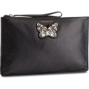 Torebka TWINSET - Pochette 191TA7290 Nero 00006. Torebki klasyczne marki Twinset. Za 639,00 zł.