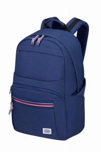 Plecak miejski American Tourister UpBeat Laptop. Niebieskie plecaki AMERICAN TOURISTER. Za 179,99 zł.