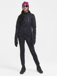 Craft Legginsy funkcyjne w kolorze czarnym rozmiar: S. Czarne legginsy Craft, bez wzorów. Za 162,11 zł.