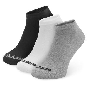 Skarpety krótkie adidas. Skarpetki ADIDAS, bez wzorów. Za 44,99 zł.