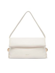 Liu Jo Torebka AA6097 E0958 Écru. Torebki klasyczne Liu Jo, bez wzorów, ze skóry, bez dodatków. Za 599,99 zł.