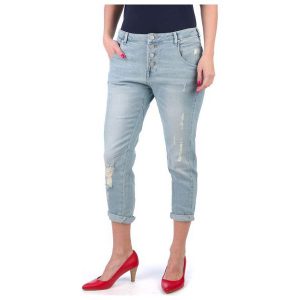 Mustang Jeansy Damskie New Tapered 26/32 Niebieski. Jeansy marki Mustang. W wyprzedaży za 219,00 zł.