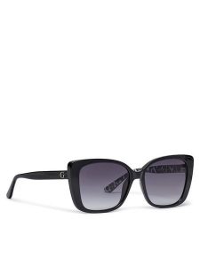 Guess Okulary przeciwsłoneczne GU7829 Czarny. Czarne okulary przeciwsłoneczne Guess. Za 449,99 zł.