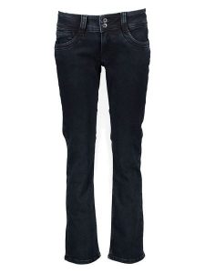 Pepe Jeans Dżinsy "Iconic" - Slim fit - w kolorze granatowym rozmiar: W31/L30. Niebieskie jeansy Pepe Jeans, bez wzorów, z jeansu. Za 227,85 zł.