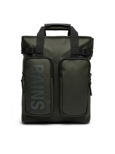 Rains Plecak Texel Tote 14240 Khaki. Brązowe plecaki Rains. Za 489,99 zł.