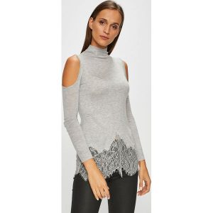 Guess Jeans - Sweter Glenna. Golfy marki Guess Jeans. W wyprzedaży za 239,90 zł.