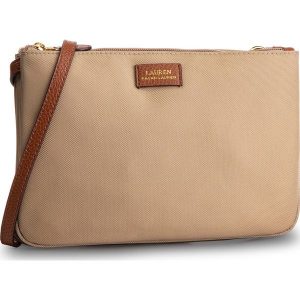 Torebka LAUREN RALPH LAUREN - Chadwick 431718195004 Clay. Listonoszki marki Lauren Ralph Lauren. Za 389,00 zł.