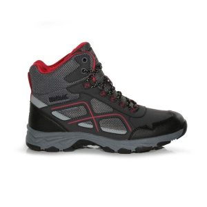 Buty trekkingowe damskie Lady Vendeavour Regatta. Czerwone buty trekkingowe Regatta, bez zapięcia. W wyprzedaży za 229,99 zł.