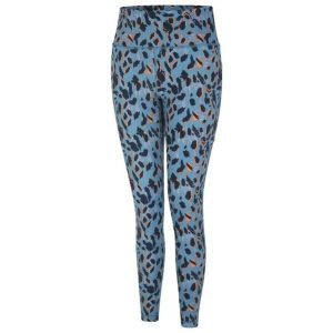 Damskie legginsy Dare 2B Influential Gym. Niebieskie legginsy Dare 2b, bez wzorów. Za 224,00 zł.