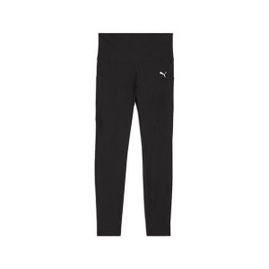 Damskie legginsy PUMA RUN Ultraform 7/8 PUMA. Czarne legginsy Puma, bez wzorów, z podwyższonym stanem. Za 309,00 zł.