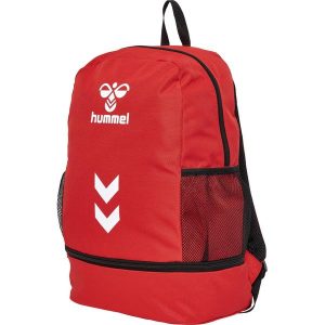 Plecak Hummel Essential Back Pack Unisex Czerwony. Czerwone plecaki Hummel. Za 85,00 zł.