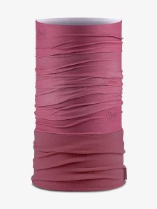 Buff Szal-koło "Polar" w kolorze jasnoróżowym rozmiar: onesize. Różowe szaliki Buff, bez wzorów, z materiału. Za 85,45 zł.