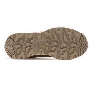 Damskie buty wodoodporne Amble Low. Brązowe buty trekkingowe Regatta, z poliesteru, bez zapięcia. Za 229,99 zł.