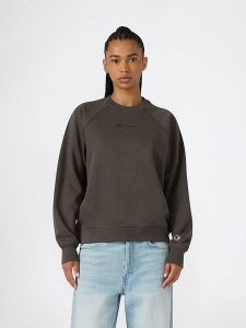 Champion Bluza w kolorze khaki rozmiar: XXL. Brązowe bluzy Champion, xxl, bez wzorów, bez kaptura. Za 164,95 zł.