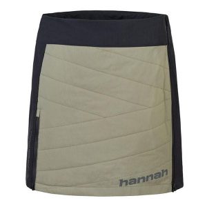 Spódnica damska Hannah Ally Pro. Brązowe spódnice Hannah, bez wzorów. Za 434,35 zł.