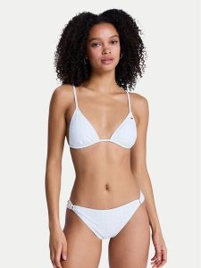 Roxy Bikini Roxy Island ERJX203604 Biały. Białe bikini Roxy, bez wzorów, z syntetyku. Za 299,99 zł.