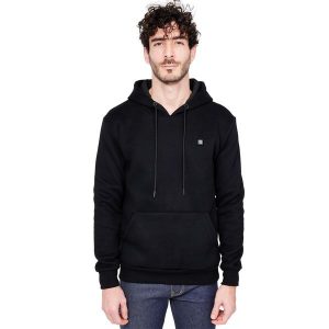 Bluza z kapturem unisex ogrzewana. Niebieskie bluzy G-HEAT, xl, bez wzorów, z kapturem. Za 347,72 zł.