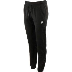 Damskie spodnie treningowe Alda Black M - Oddychające i elastyczne. Czarne spodnie dresowe XTREME SOCKSWEAR, m, bez wzorów, z dresówki. Za 180,99 zł.