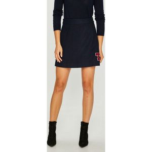 Tommy Jeans - Spódnica. Spódnice marki Tommy Jeans. W wyprzedaży za 299,90 zł.