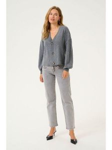 Cream Kardigan w kolorze szarym rozmiar: S/M. Szare kardigany Cream. Za 113,99 zł.