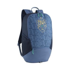 Plecak Neymar JR „BNA” PUMA Sailing Blue Gold Pelé Yellow. Niebieskie plecaki Puma. Za 152,75 zł.