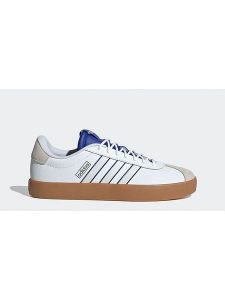 Adidas Sneakersy w kolorze białym rozmiar: 43. Białe trampki ADIDAS, bez wzorów, bez zapięcia. Za 280,44 zł.