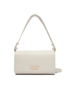 Liu Jo Torebka AA6224 E0958 Écru. Torebki klasyczne Liu Jo, bez wzorów, ze skóry, bez dodatków. Za 499,99 zł.