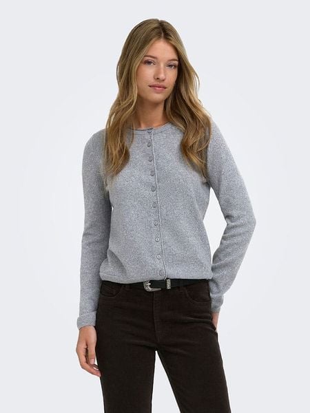 ONLY Kardigan w kolorze szarym rozmiar: XL. Szare kardigany ONLY. Za 114,95 zł.