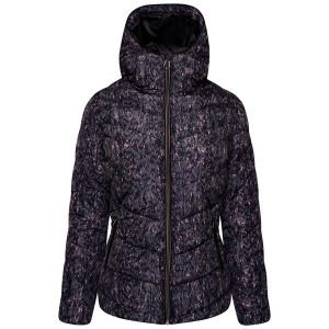 Kurtka Damska Reputable. Czarne kurtki Dare 2b, xl, bez wzorów, z puchu, bez kaptura. Za 102,99 zł.